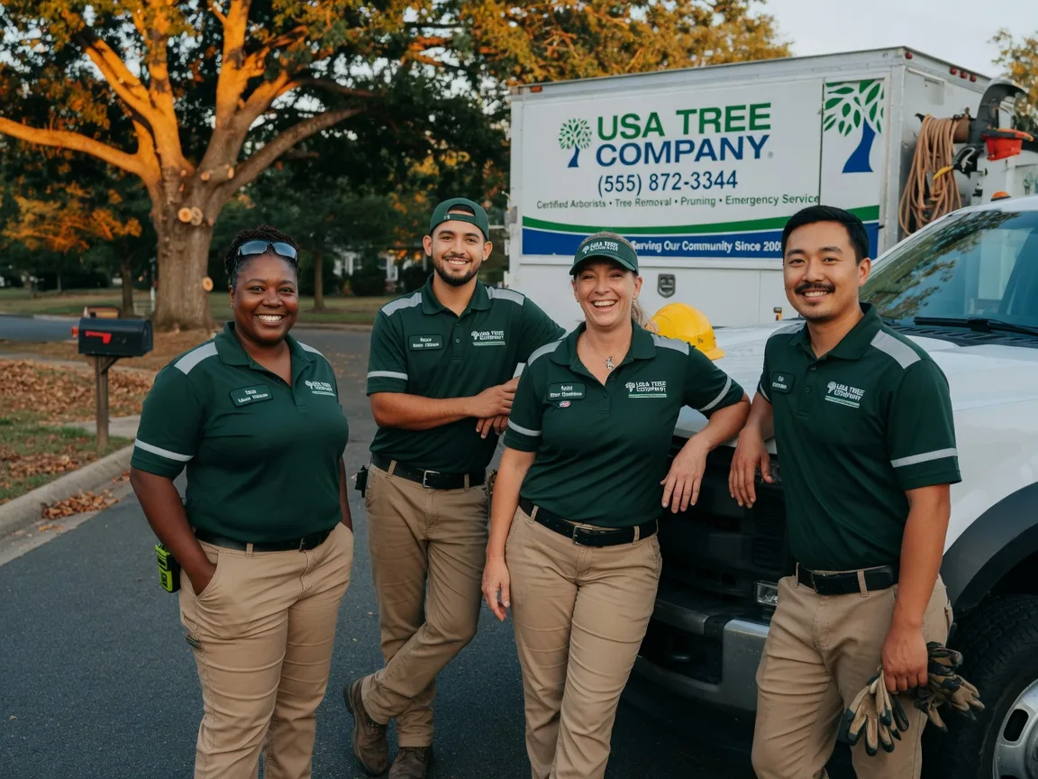 Tree Care company in Hobbsville, NC